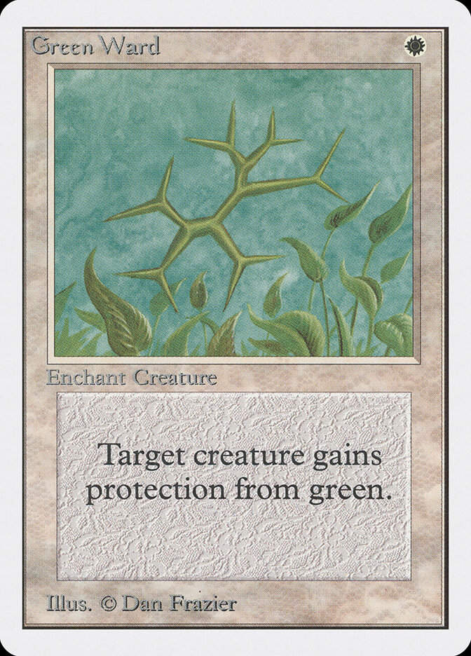 Green Ward (2ED) (21)