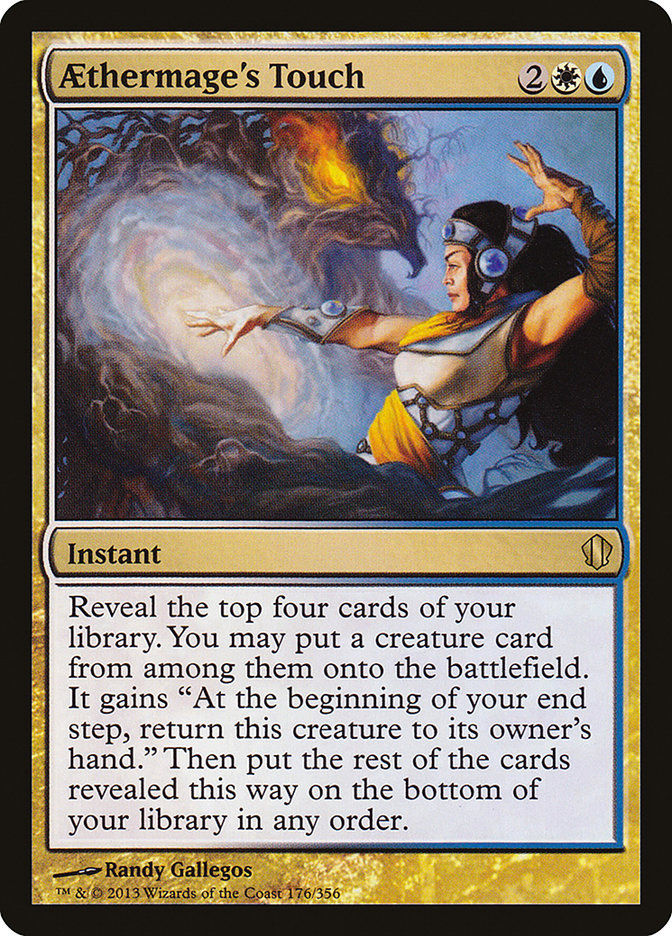 Aethermage's Touch (c13)