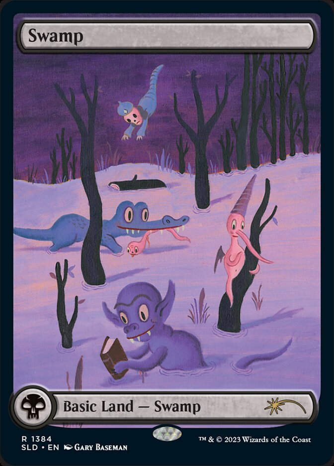 Swamp (SLD) (1384)