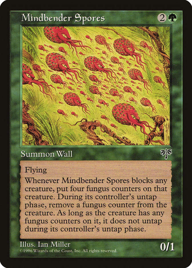 Mindbender Spores (MIR) (229)