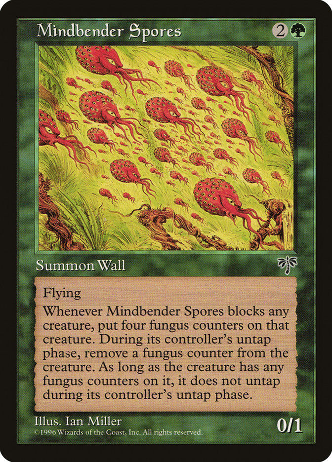 Mindbender Spores (MIR) (229)