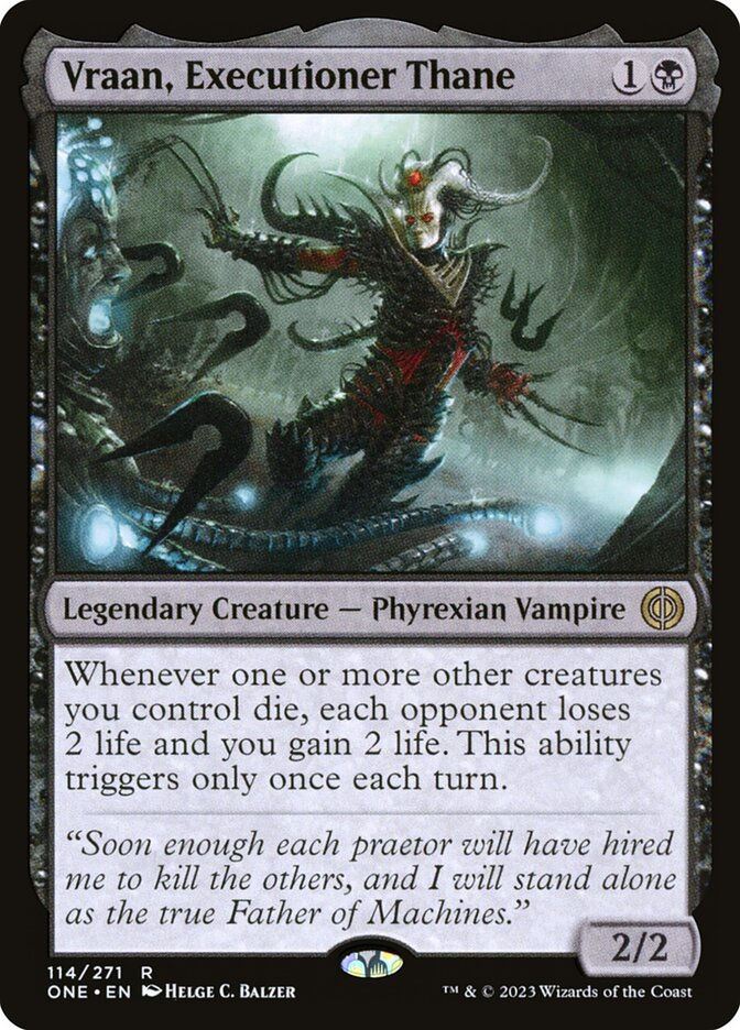Vraan, Executioner Thane (ONE) (114)