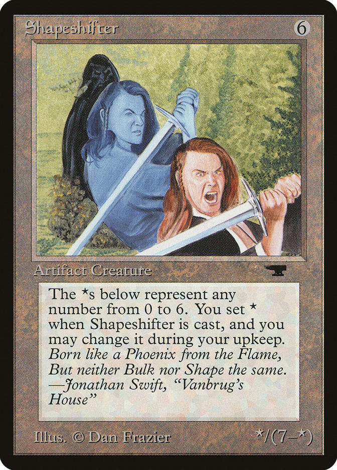 Shapeshifter (ATQ) (64)