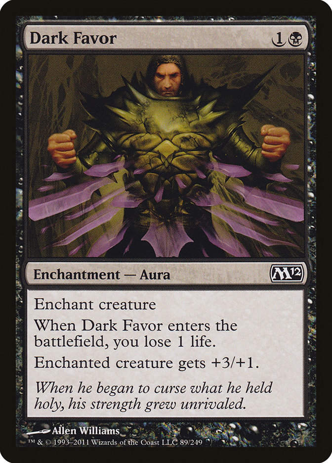 Dark Favor (M12) (89)