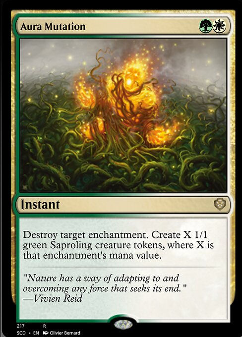 Aura Mutation (SCD)
