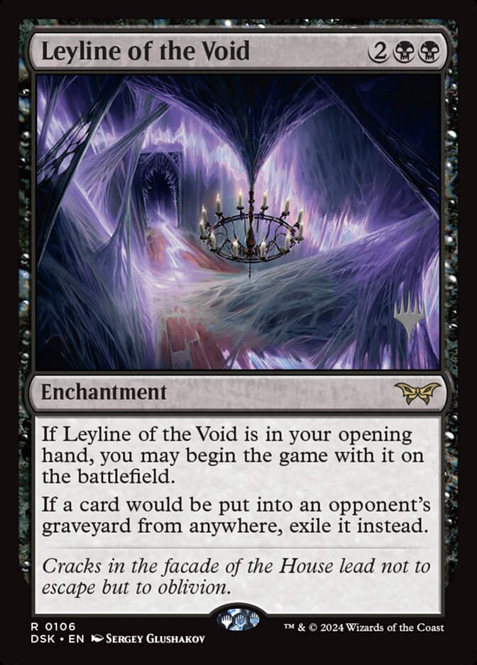 Leyline of the Void (PDSK) (106p)