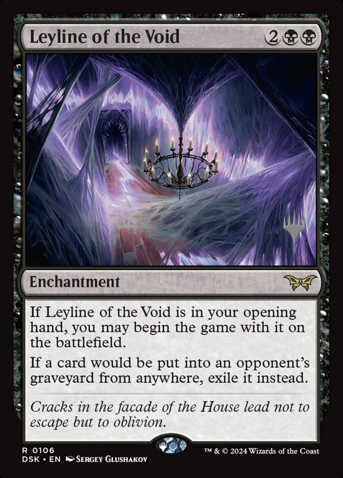 Leyline of the Void (PDSK) (106p)