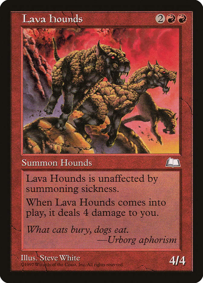 Lava Hounds (WTH) (109)