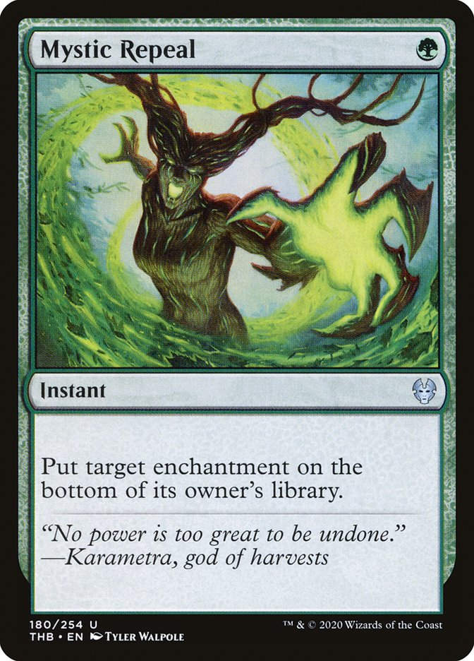 Mystic Repeal (THB) (180)