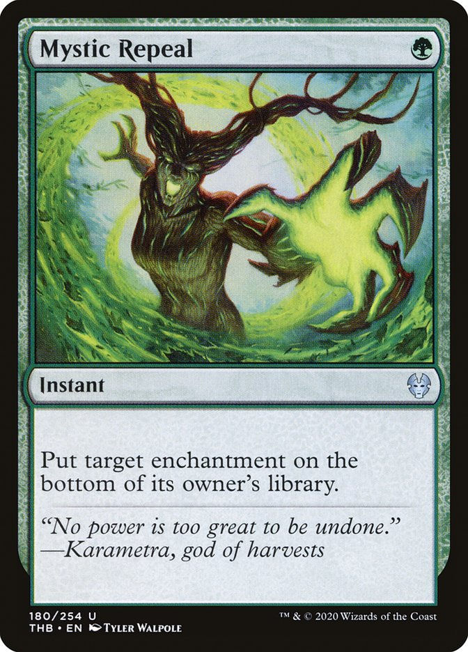 Mystic Repeal (THB) (180)