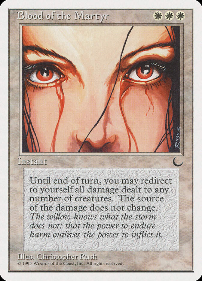 Blood of the Martyr (chr)
