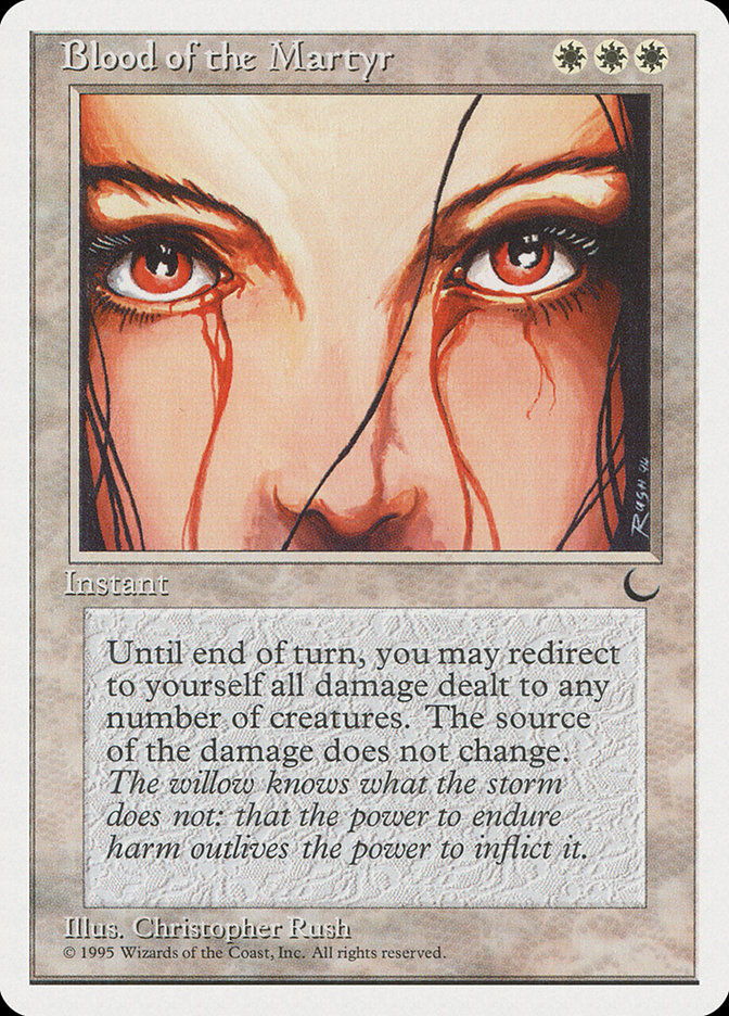 Blood of the Martyr (chr)