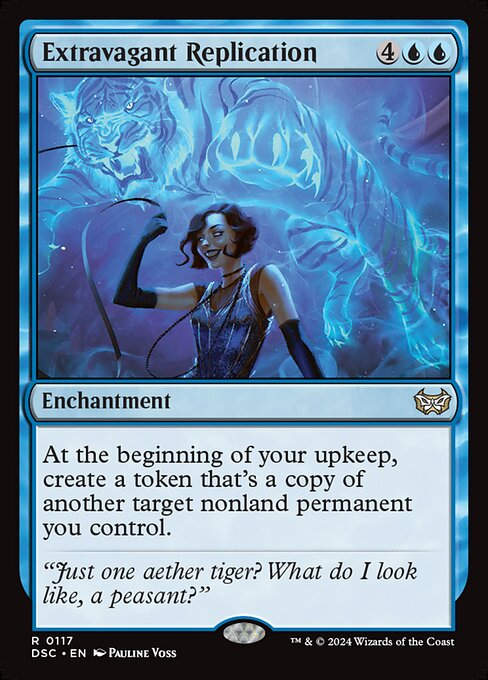 Extravagant Replication (DSC) (117)