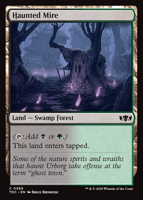 Haunted Mire (TDC) (369)