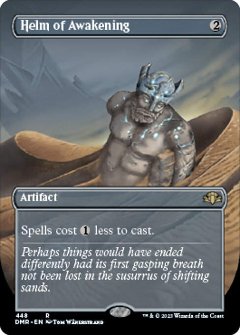 Helm of Awakening (DMR) / Borderless