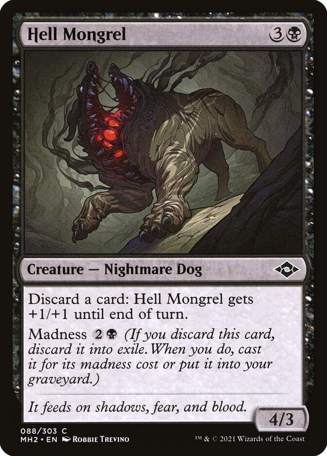 Hell Mongrel (MH2) (88)