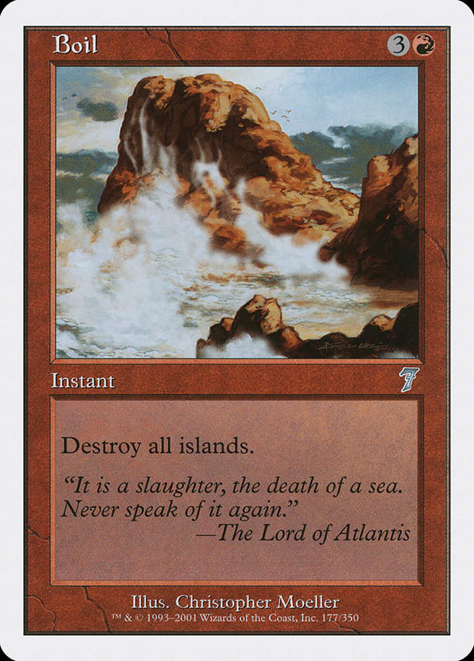 Boil (7ED) (177)