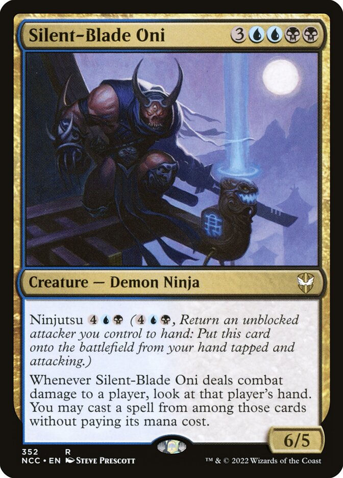 Silent-Blade Oni (NCC) (352)