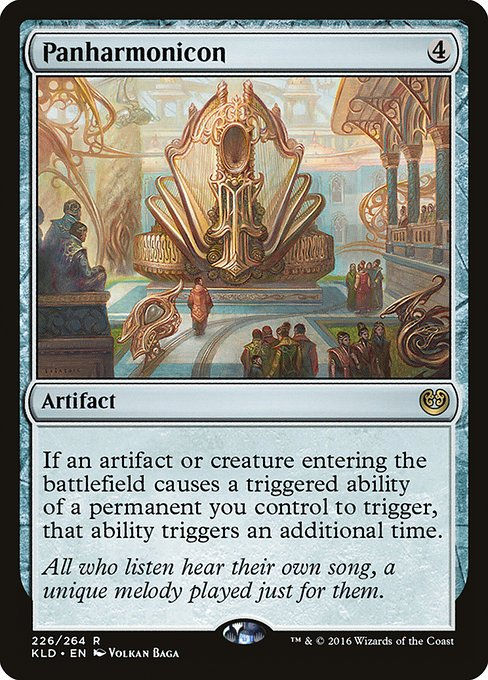 Panharmonicon (KLD)