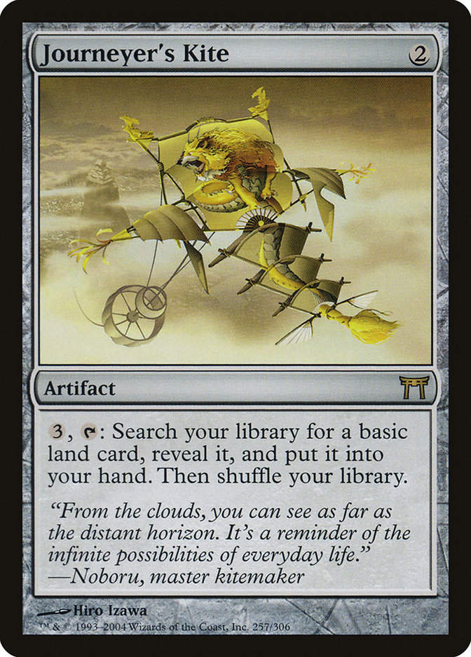 Journeyer's Kite (CHK) (257)