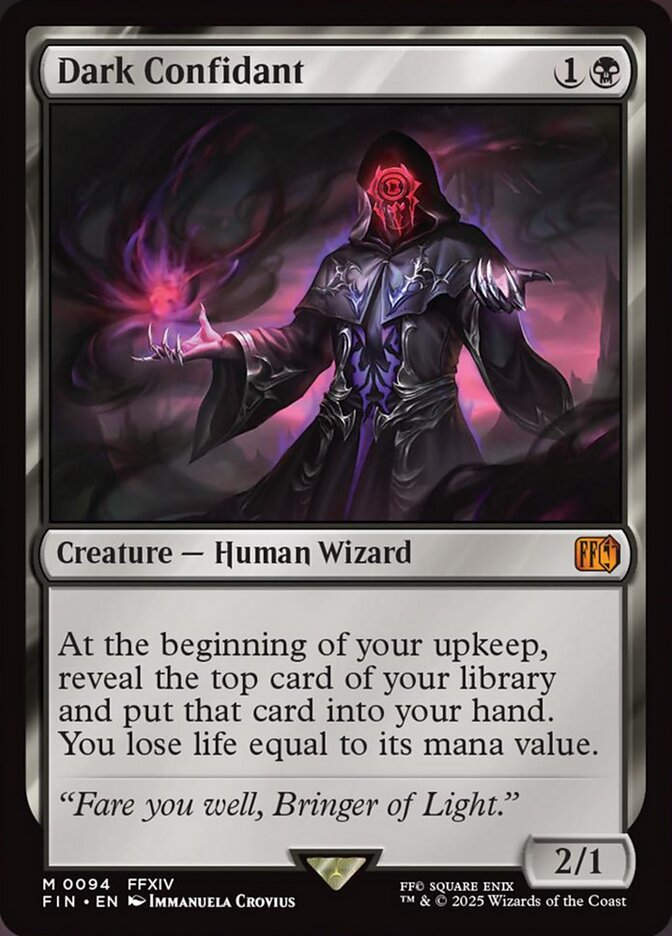 Dark Confidant (FIN) (94)