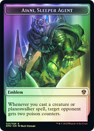 Zombie (TDMU) / Foil