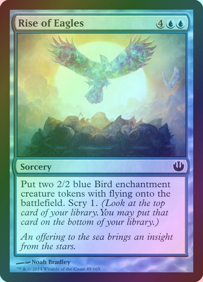 Rise of Eagles (JOU) (49) / Foil