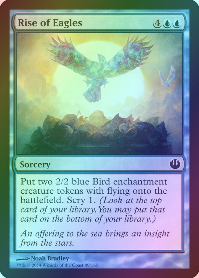 Rise of Eagles (JOU) (49) / Foil