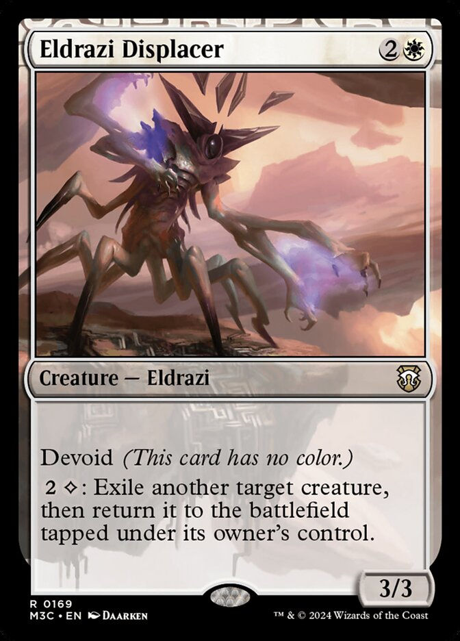 Eldrazi Displacer (m3c) (169)