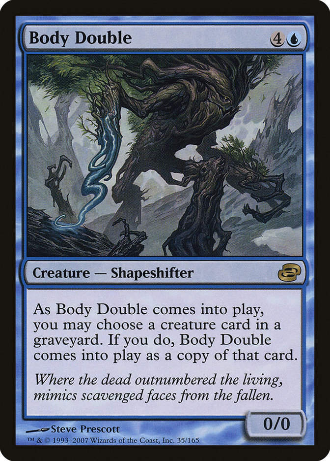 Body Double (PLC) (35)