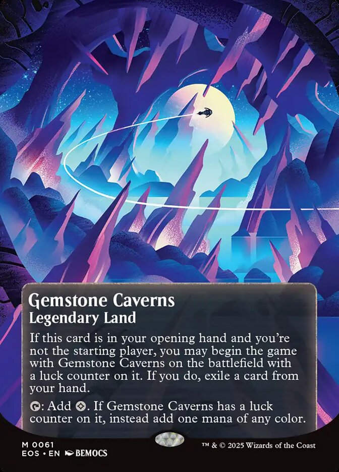 Gemstone Caverns (EOS) (61) / Borderless