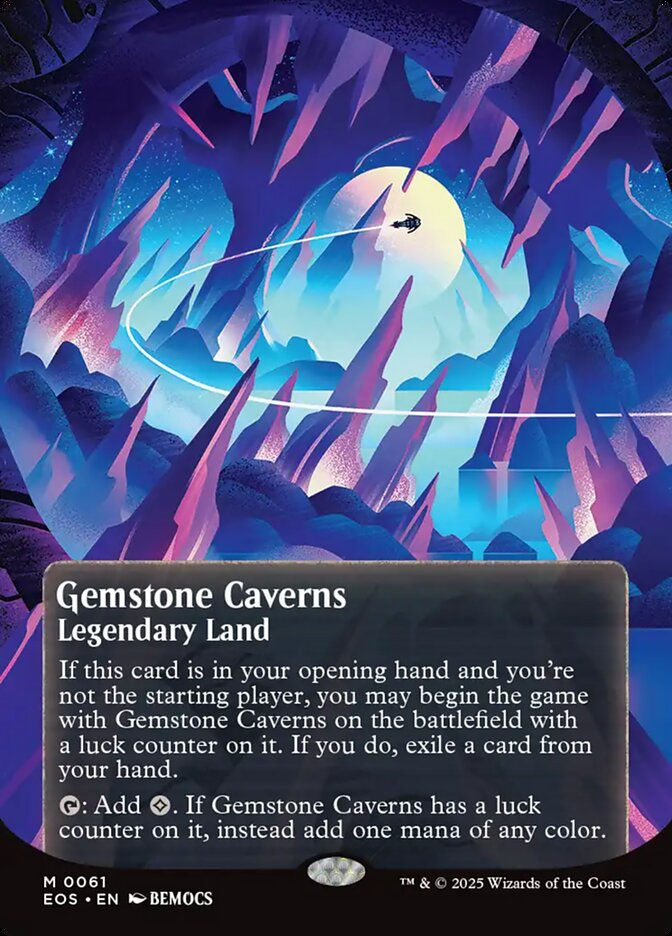 Gemstone Caverns (EOS) (61) / Borderless