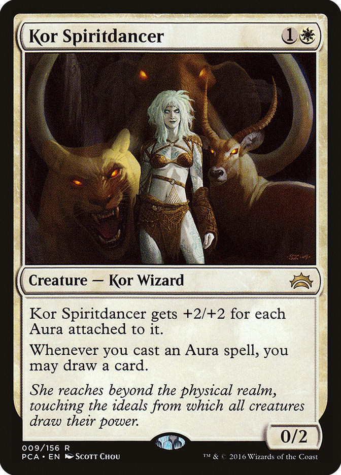 Kor Spiritdancer (pca)