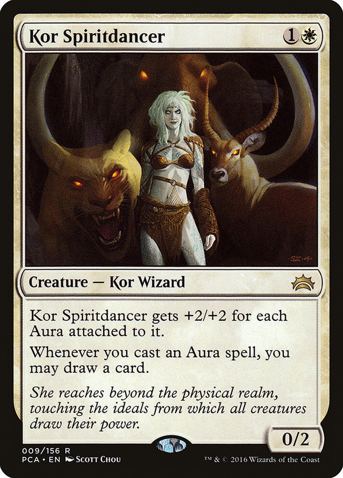 Kor Spiritdancer (pca)