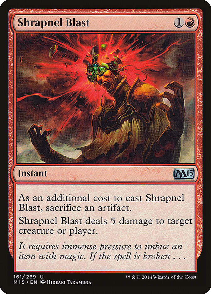 Shrapnel Blast (M15) (161)