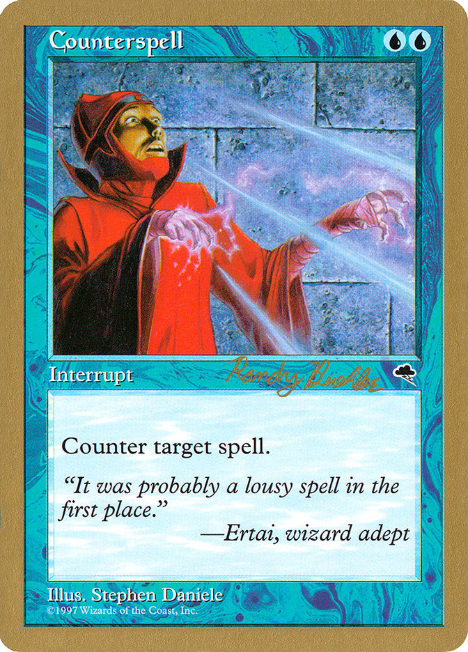 Counterspell (WC98) (rb57)