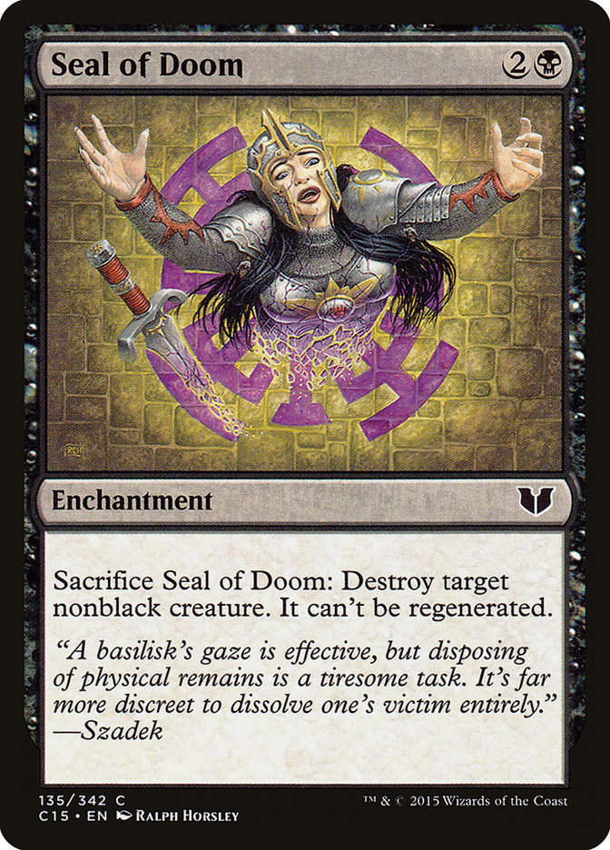 Seal of Doom (c15)