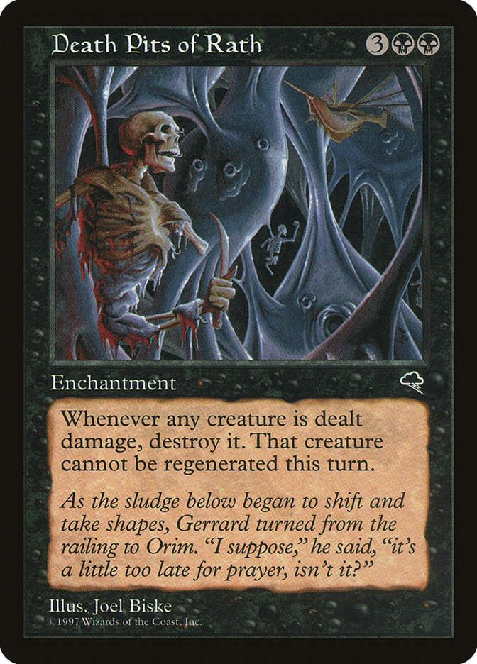 Death Pits of Rath (TMP) (127)