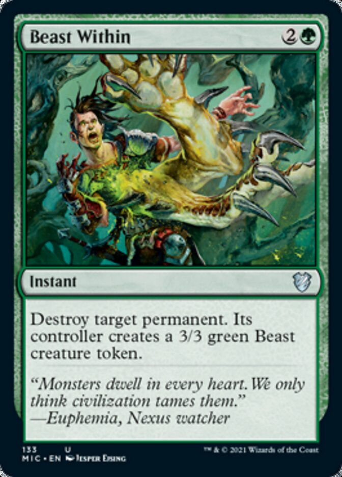 Beast Within (MIC)