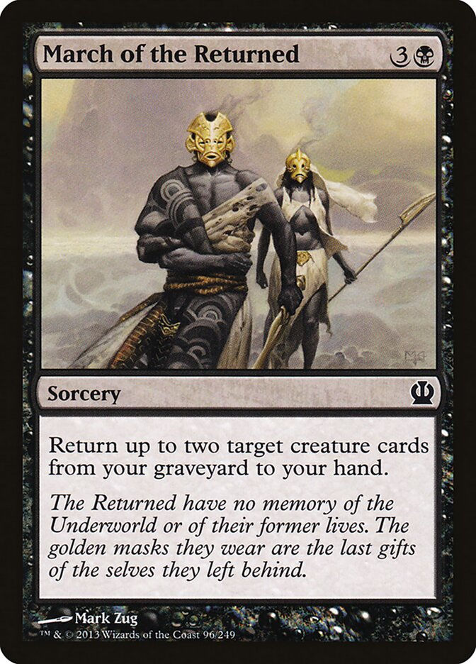 March of the Returned (THS) (96)