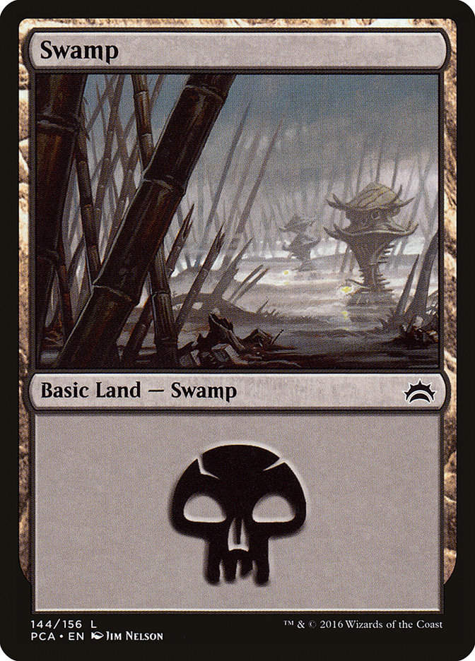 Swamp (pca)