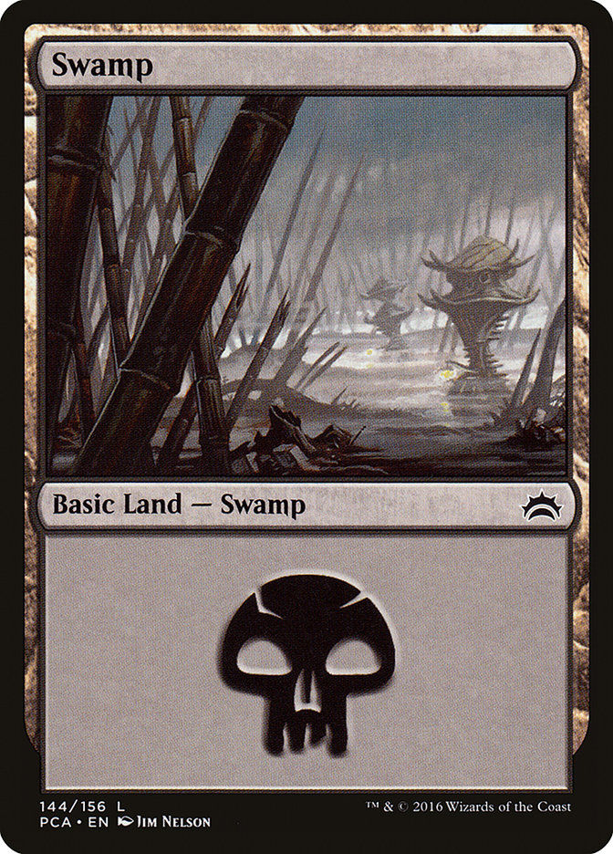 Swamp (pca)