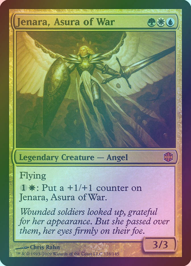 Jenara, Asura of War (ARB) (128) / Foil