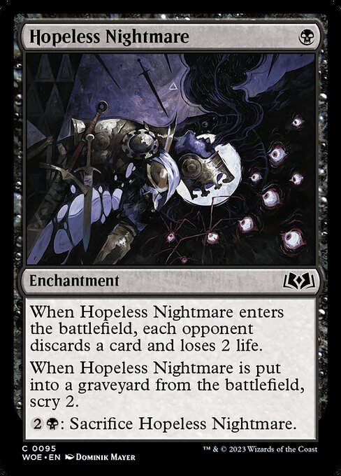Hopeless Nightmare (woe)