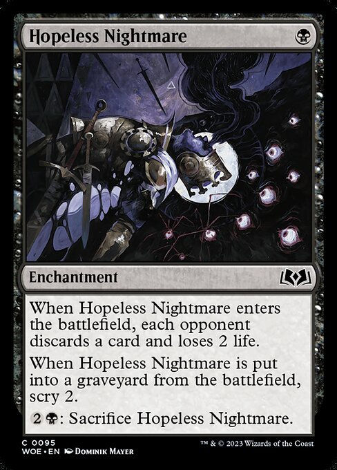Hopeless Nightmare (woe)