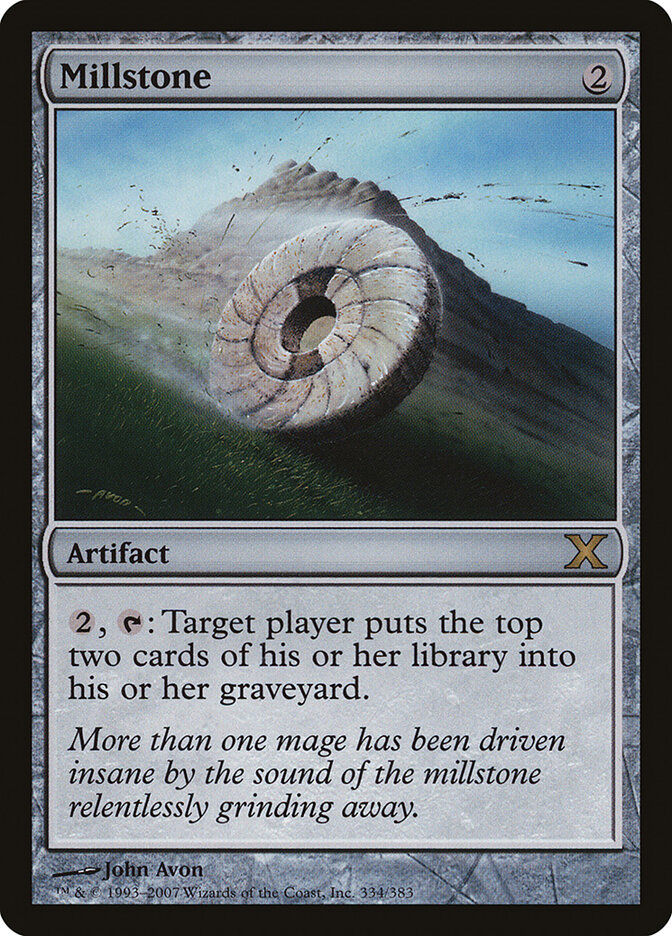 Millstone (10E) (334)