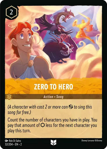 Zero to Hero (LOR_ROF)