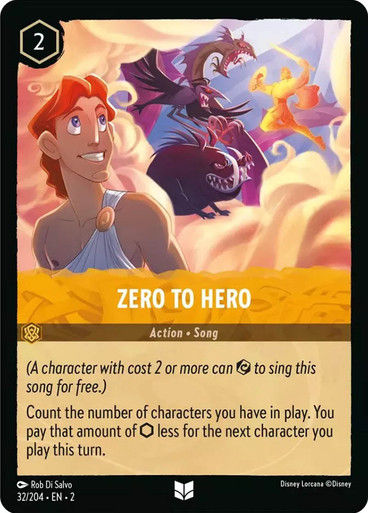 Zero to Hero (LOR_ROF)