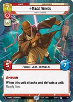 Mace Windu - Party Crasher (Hyperspace) (SOR_#412)