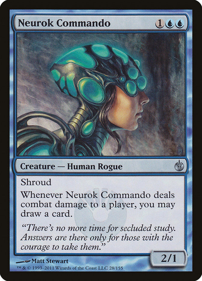 Neurok Commando (MBS)
